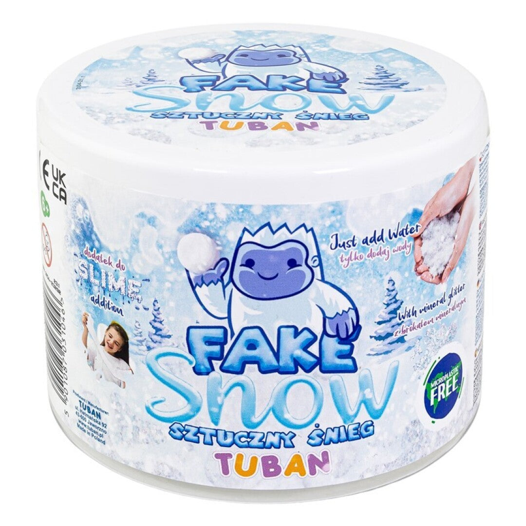 Kit nieve artificial - Tuban