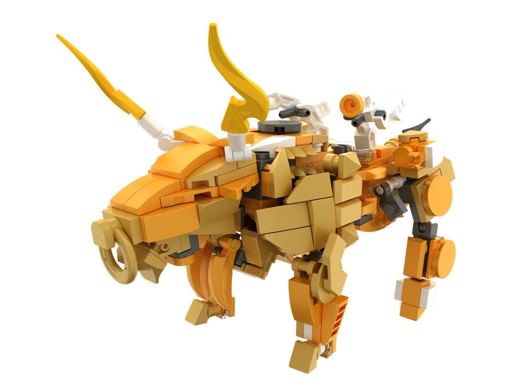 General legendario 344 pzas - iMMaster