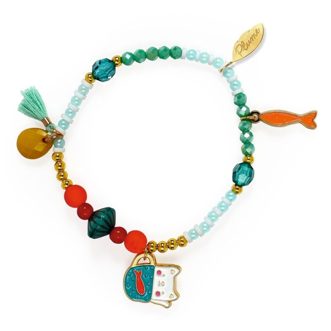 Pulsera Amaya - Plume
