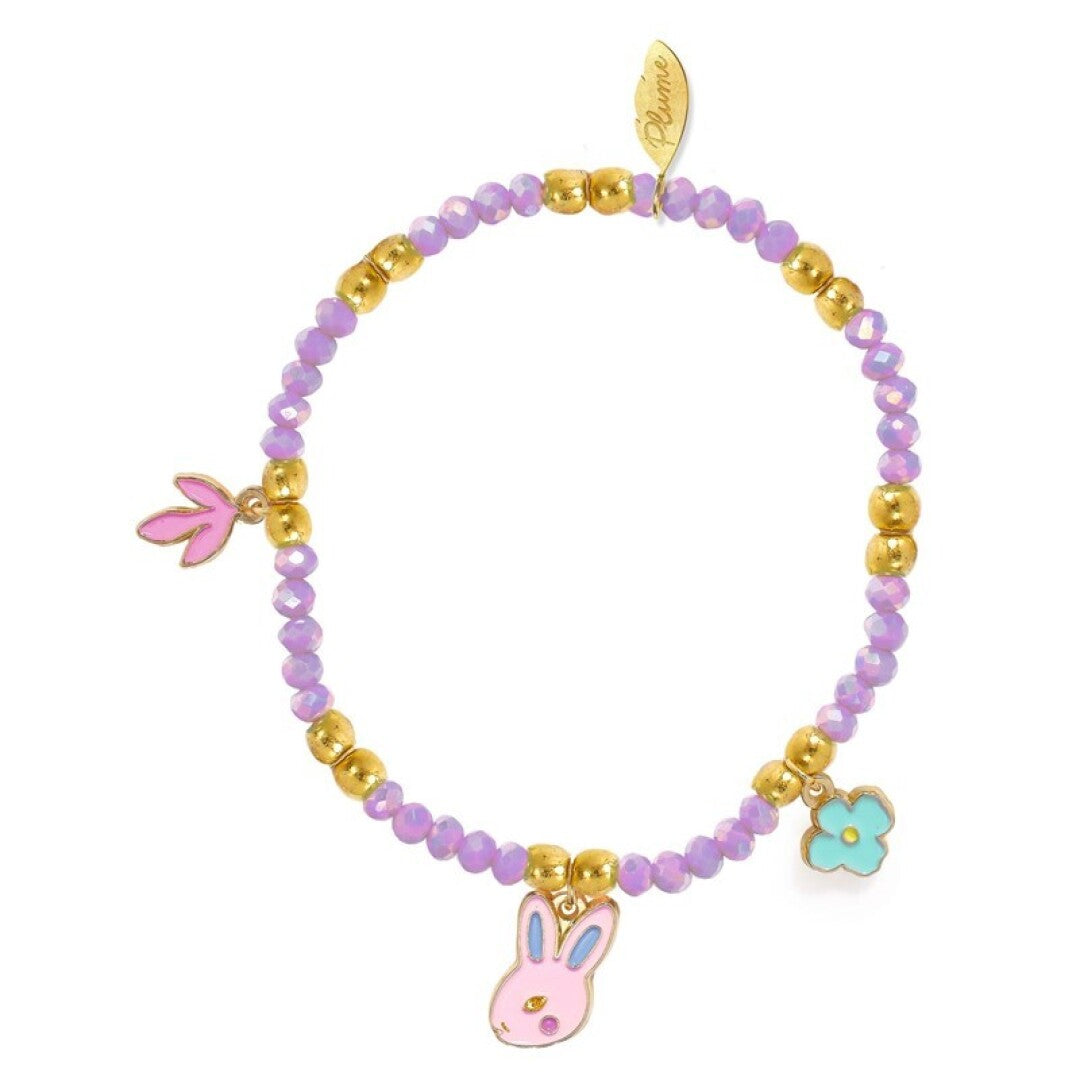 Pulsera Rose - Plume