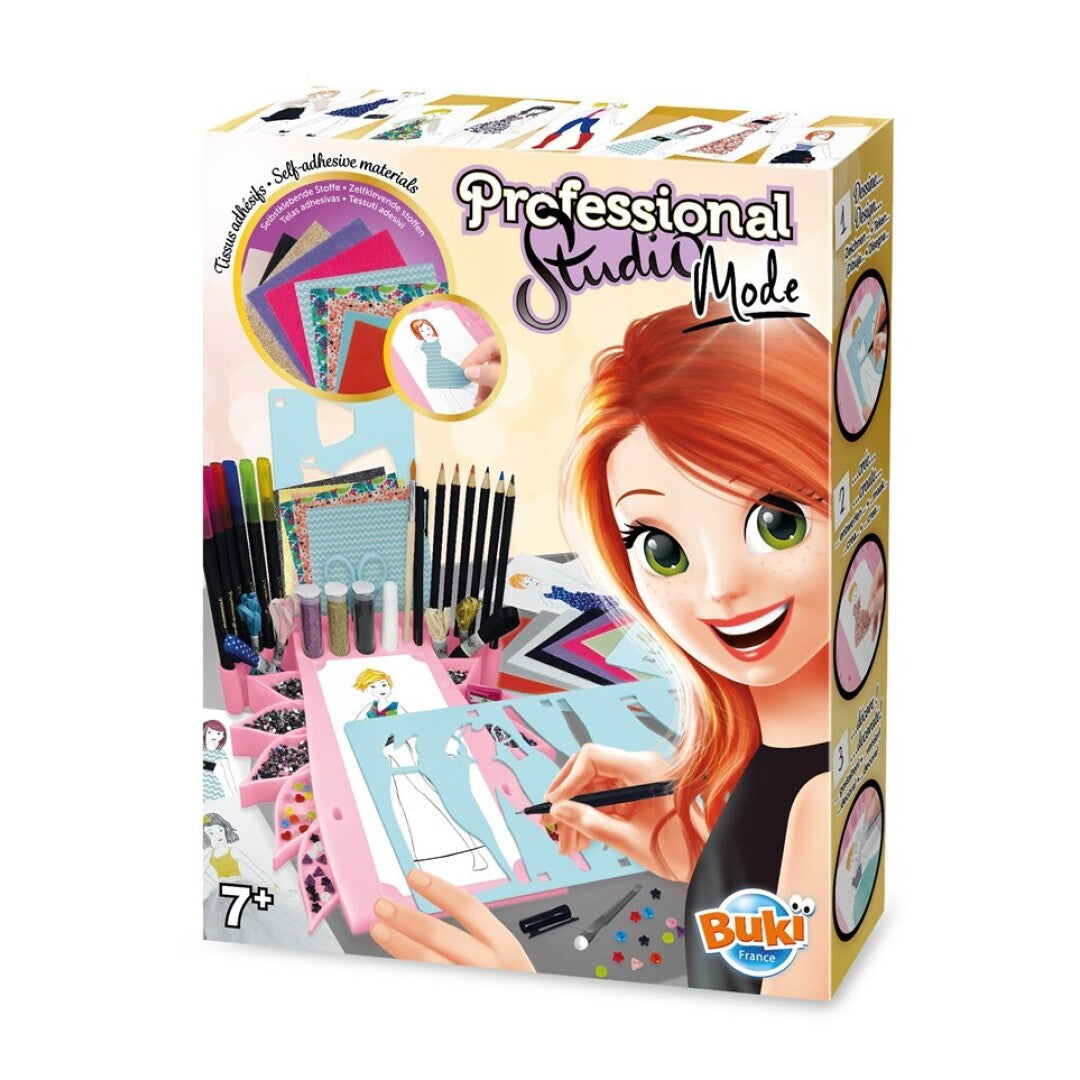 Buki Estudio profesional de moda