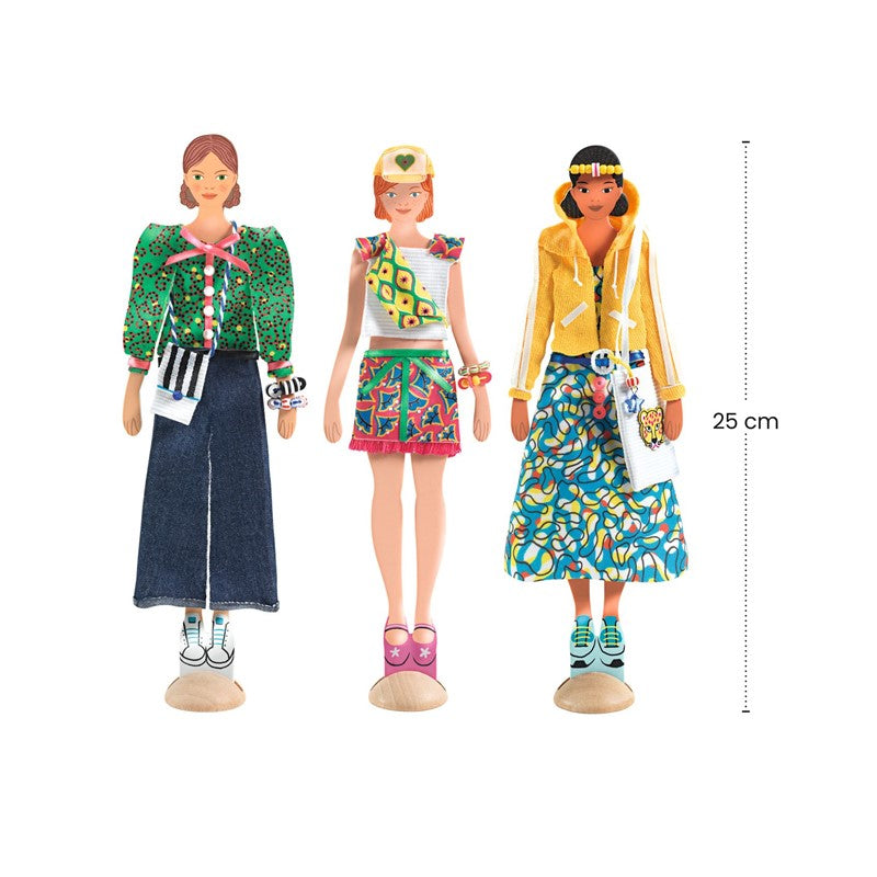 Talleres La moda de Magali - Djeco