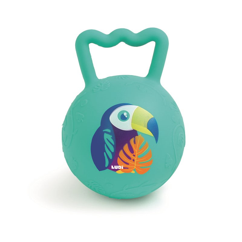 Pelota sonajero - Ludi