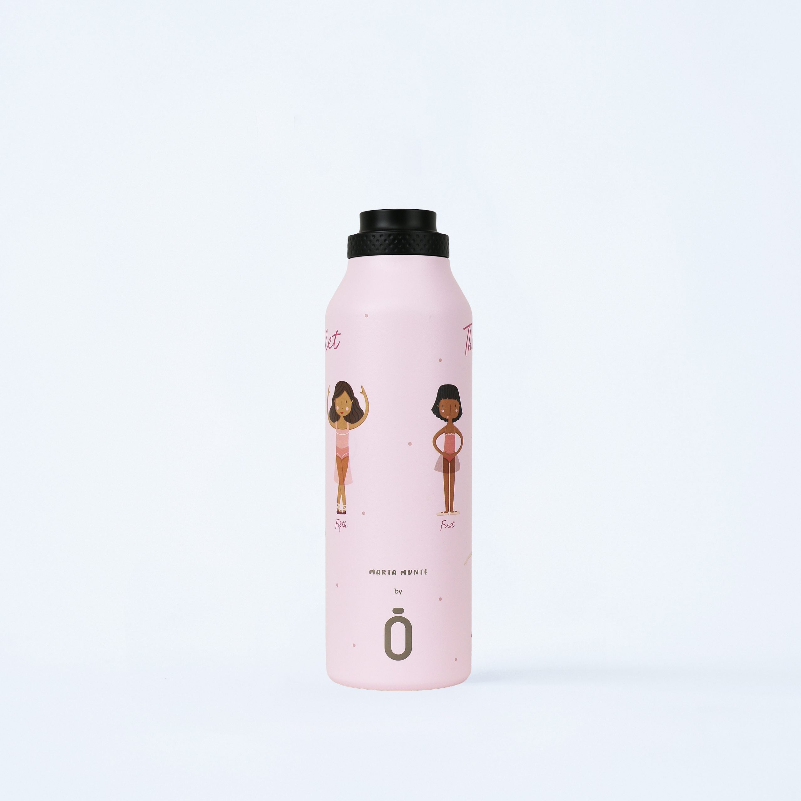Botella térmica Ballet Dancer 600ML - Runbott
