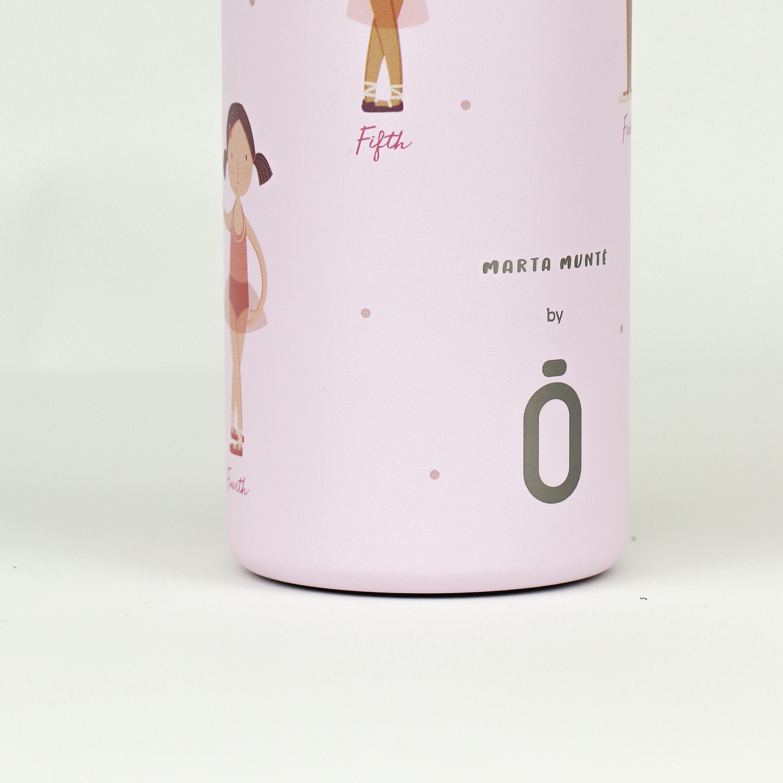 Botella térmica Ballet Dancer 600ML - Runbott