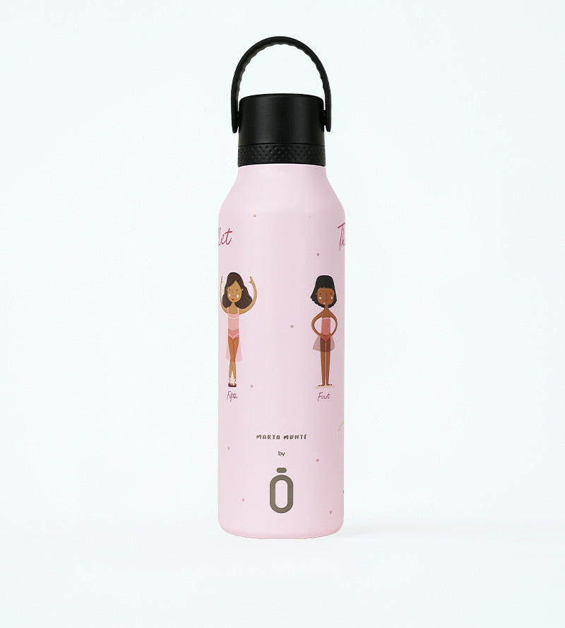 Botella térmica Ballet Dancer 600ML - Runbott