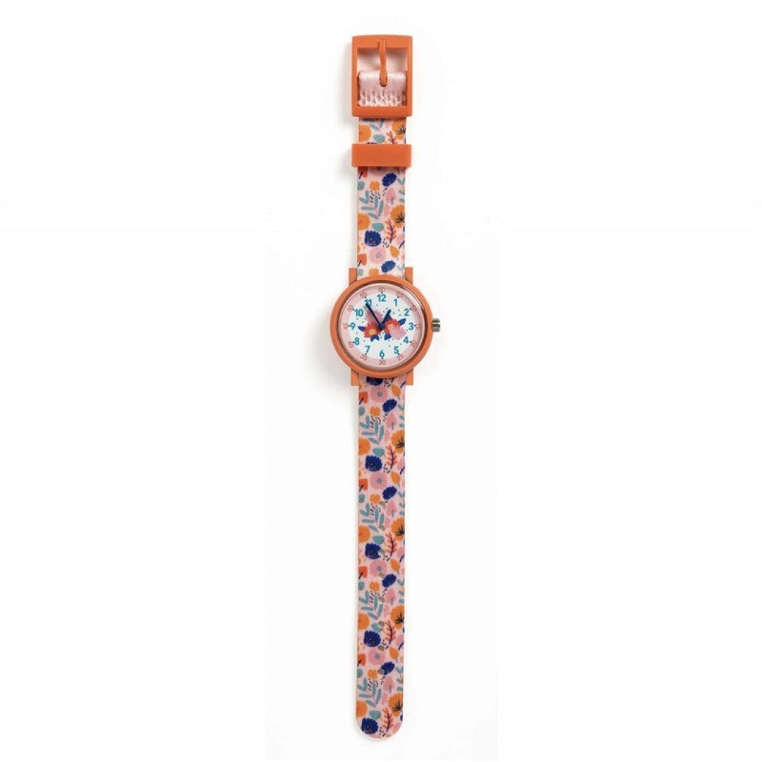 Reloj Flowers - Djeco