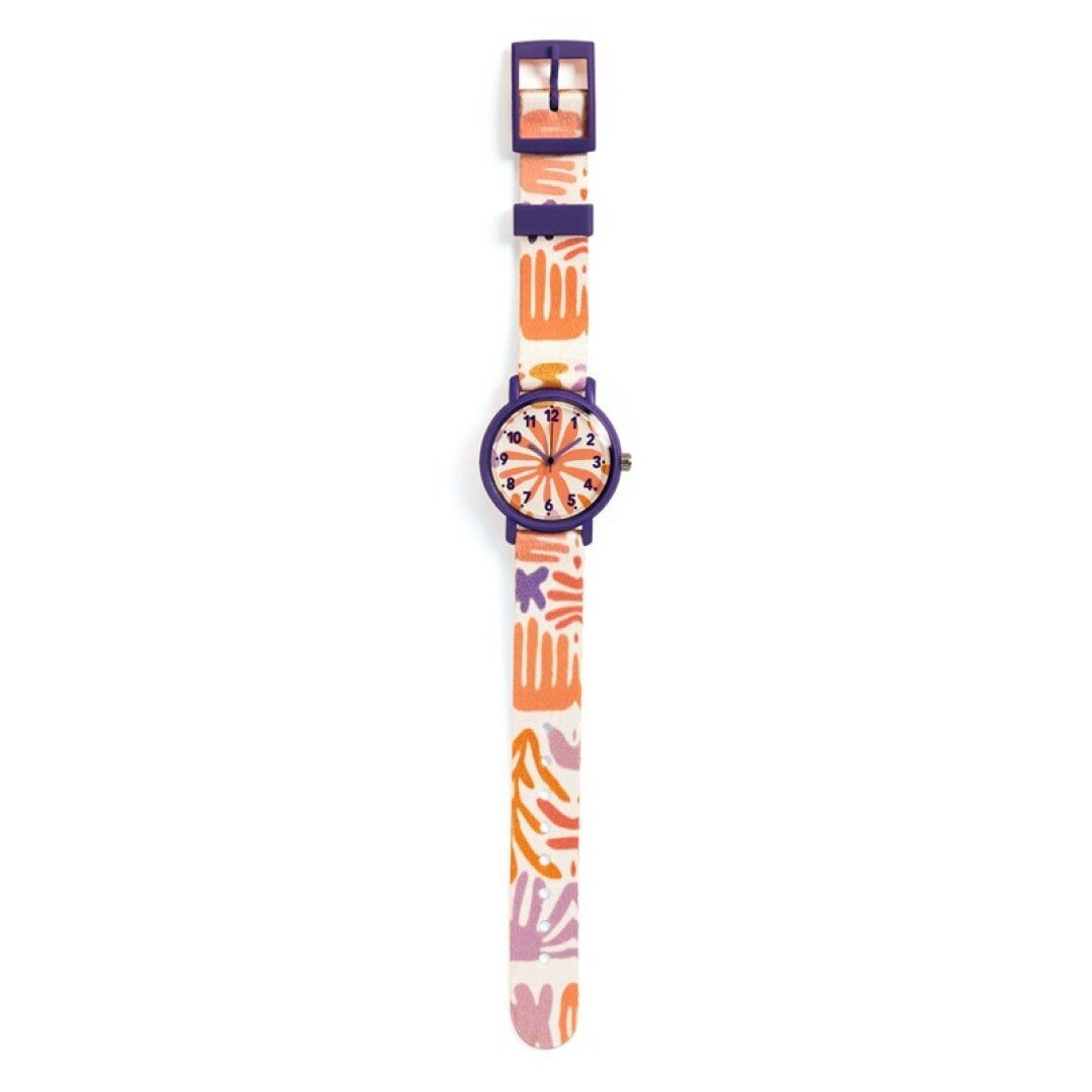 Reloj Leaves - Djeco