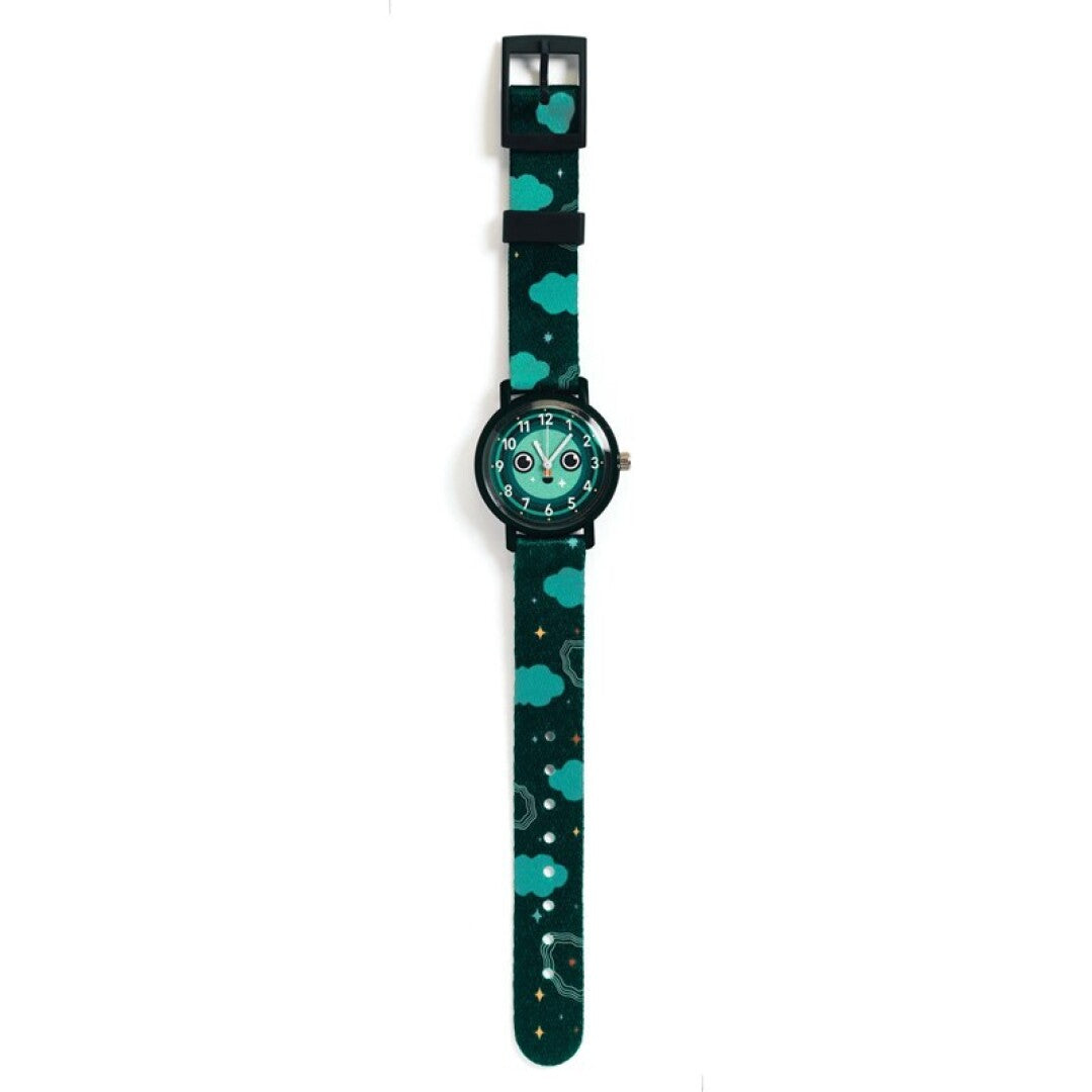 Reloj Night - Djeco