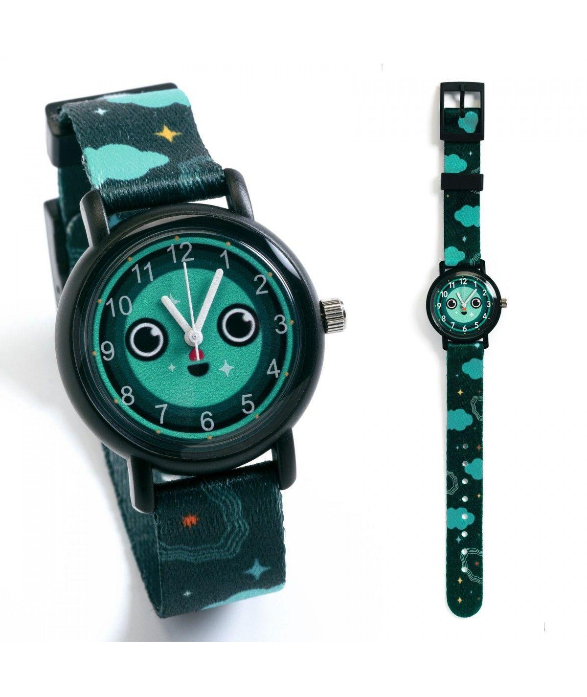 Reloj Night - Djeco ,