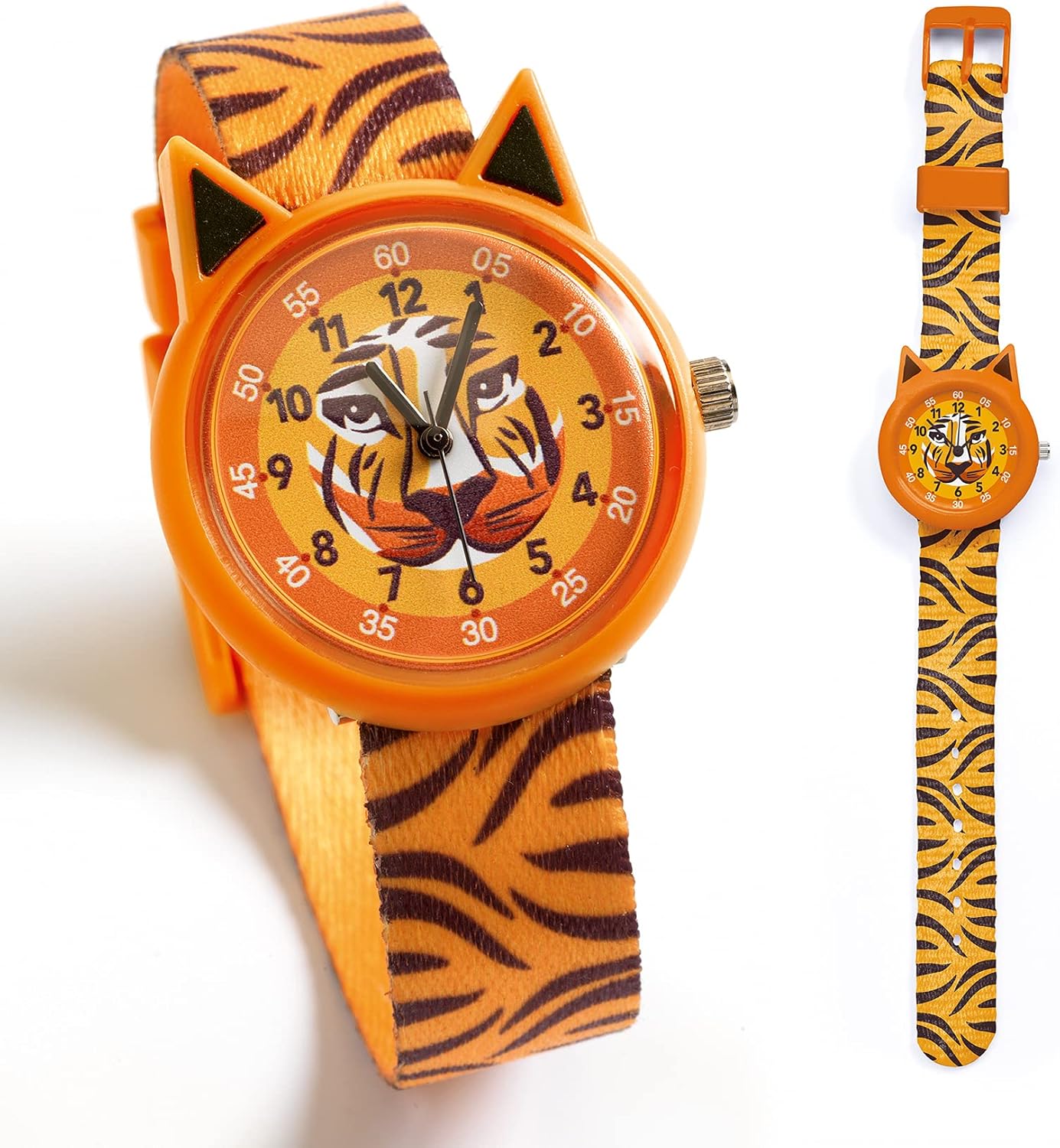 Reloj Tigre - Djeco