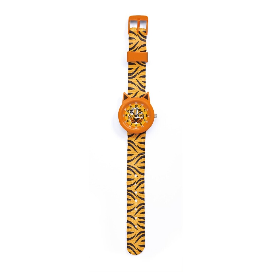 Reloj Tigre - Djeco