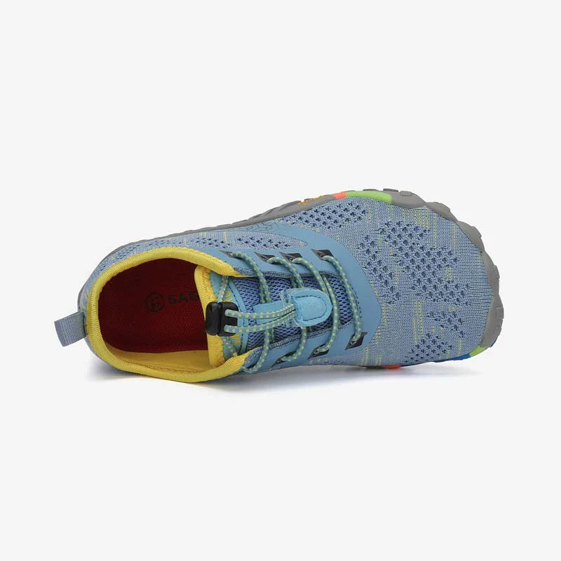 Zapatillas Barefoot Saguaro Smart Ⅰ Azul Cielo