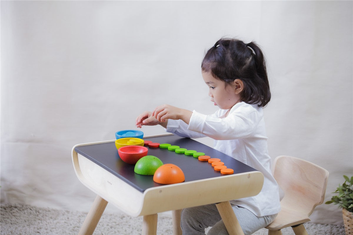 Tazas ordena y cuentas – PlanToys
