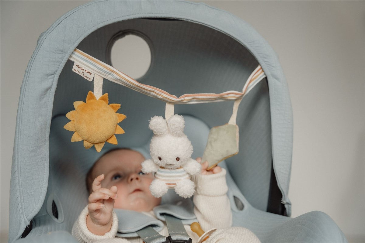 Juguete carrito Miffy suny - Little Dutch