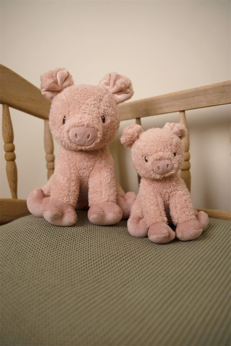 Peluche cerdito - Little dutch