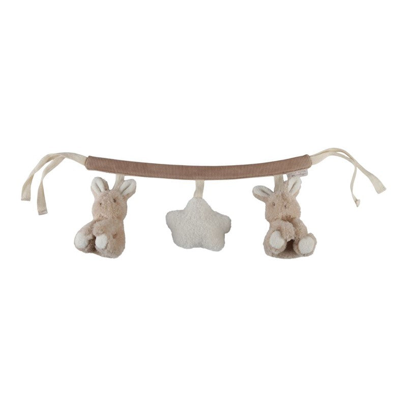 Juguete carrito Baby Bunny - Little Dutch