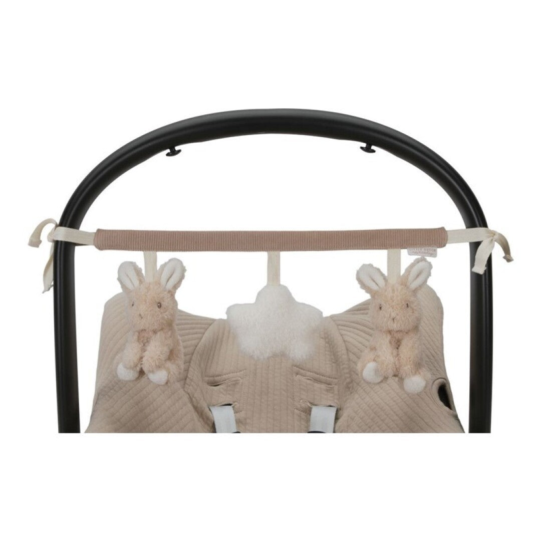 Juguete carrito Baby Bunny - Little Dutch