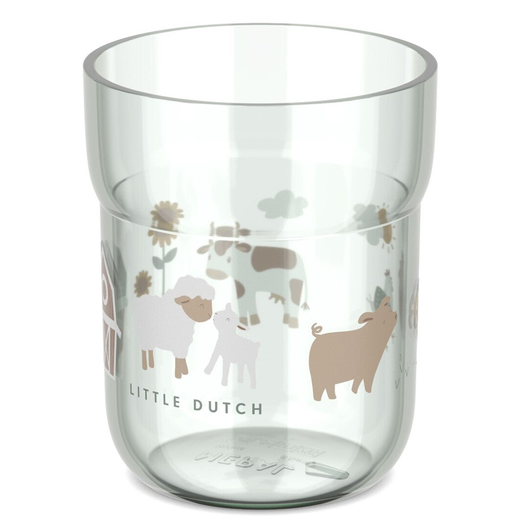 Vaso Pequeña granja 250 ml