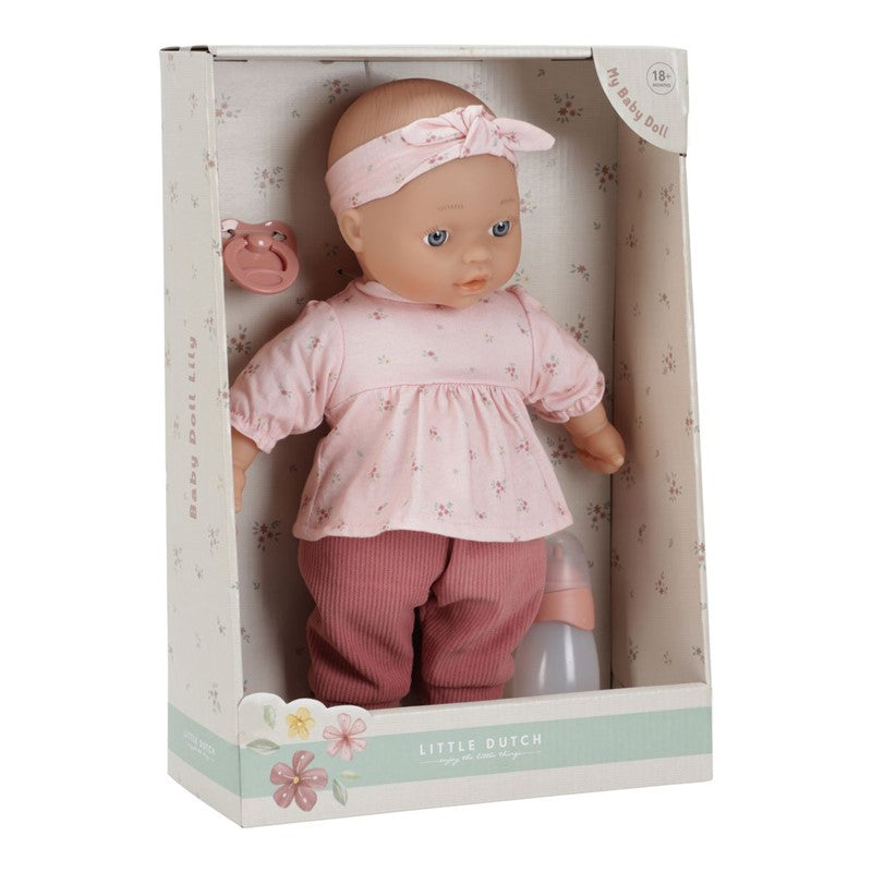 Muñeca Lilly Little dutch