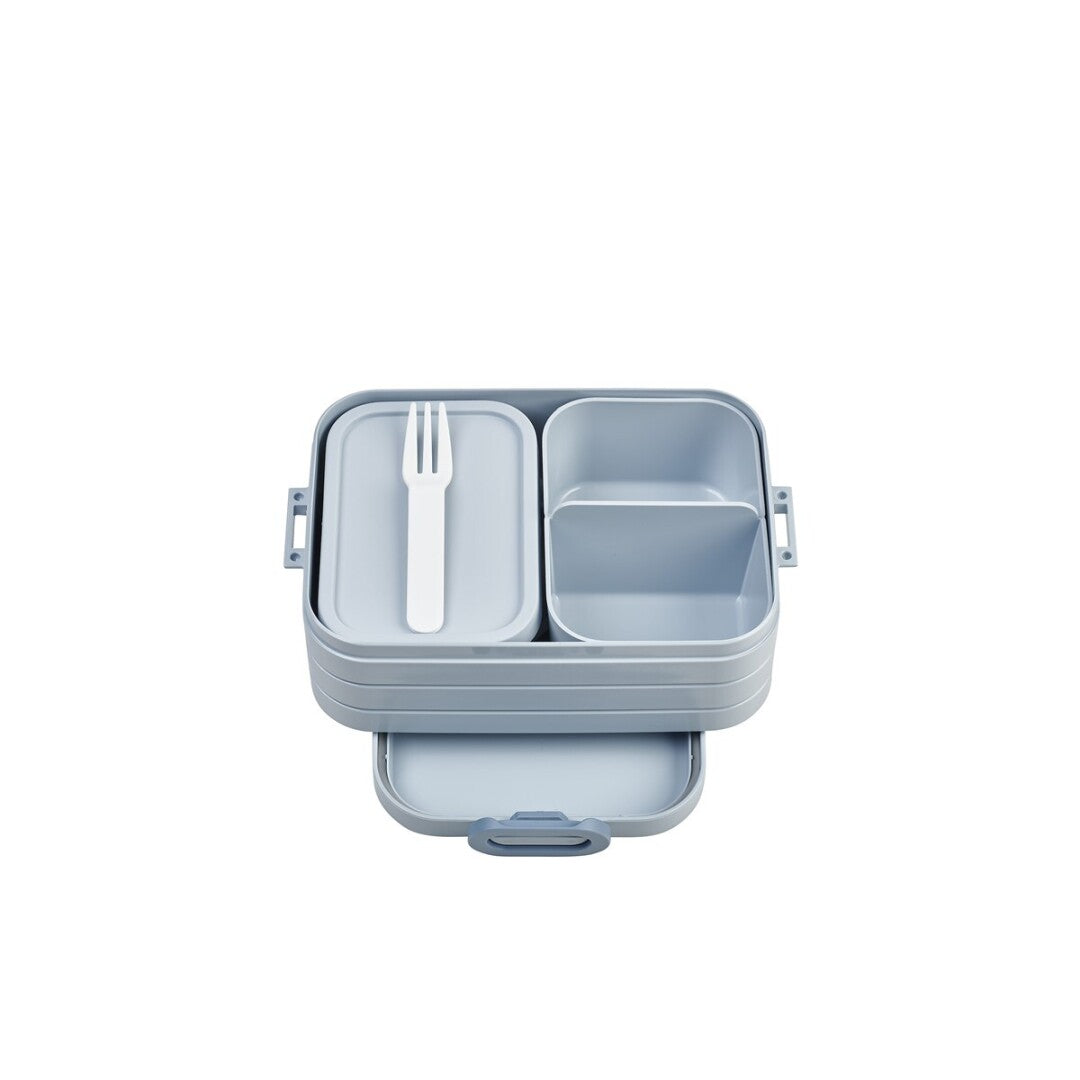 Caja Almuerzo Midi Vivid Azul