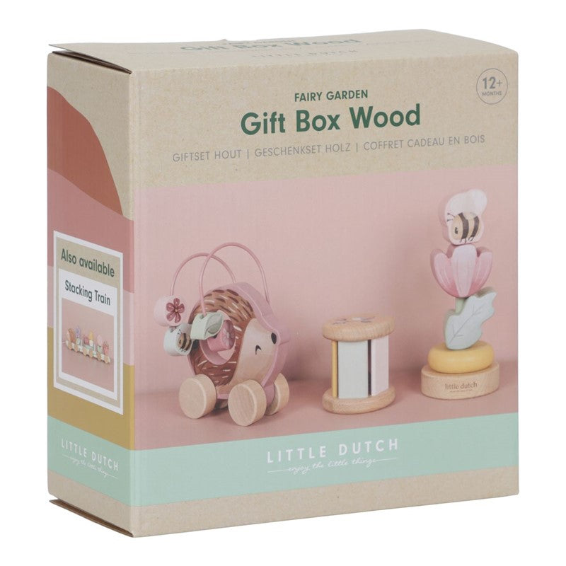 Caja Regalo Fairy Garden - Little Dutch