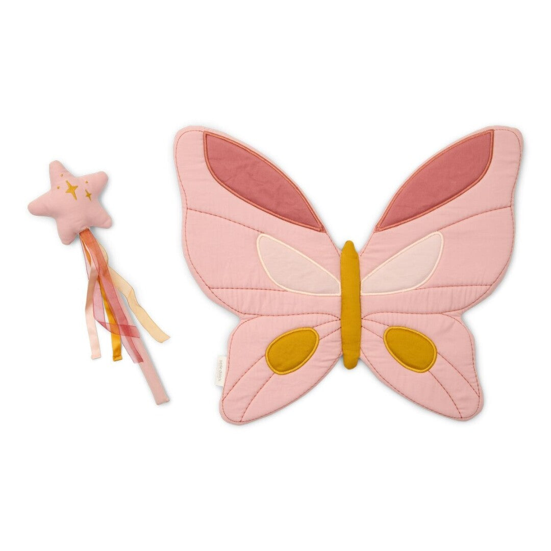 Alas y Varita Magica Fairy Garden - Little dutch