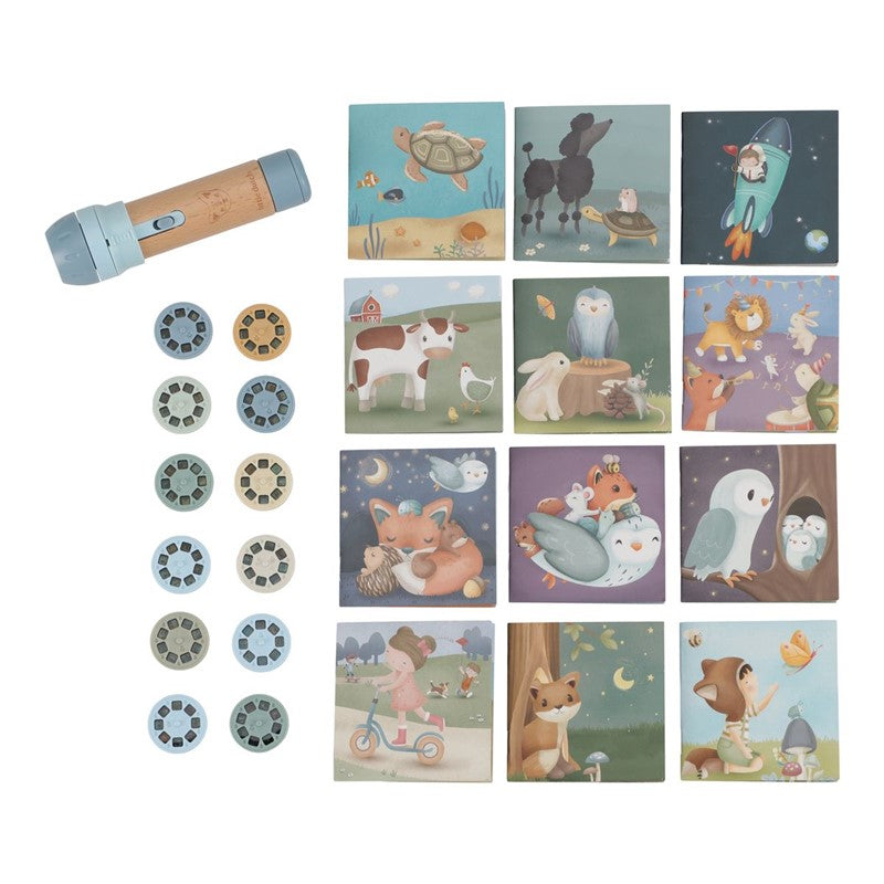 Proyector linterna - Little Dutch