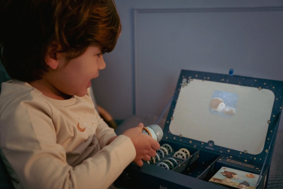 Proyector linterna - Little Dutch