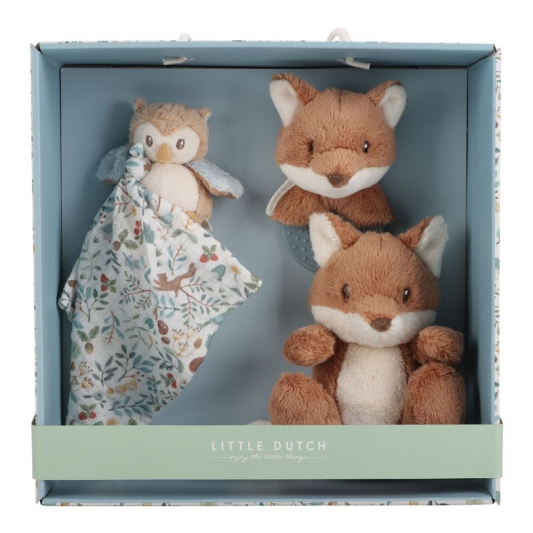 Caja Regalo Forest Friends - Little Dutch
