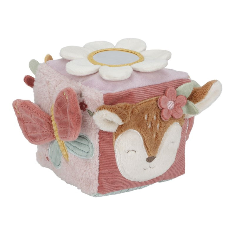 Cubo blandito Fairy Garden - Little Dutch