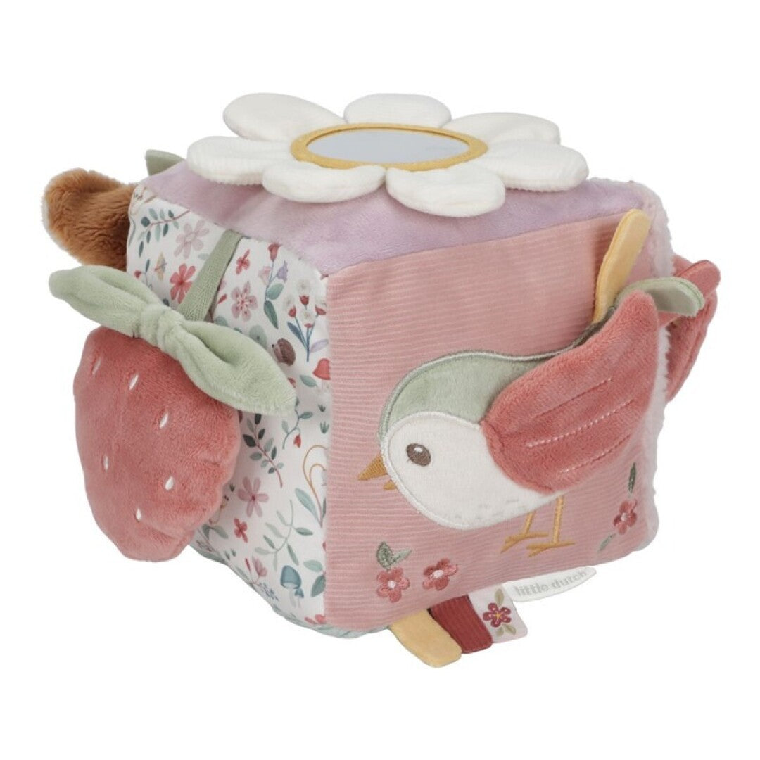 Cubo blandito Fairy Garden - Little Dutch