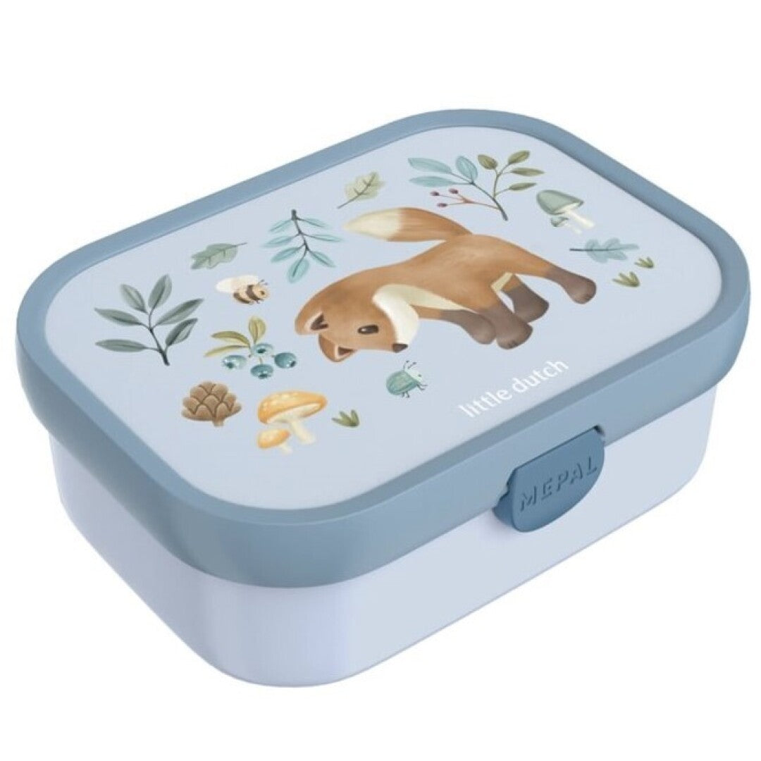 Caja almuerzo Forest Friends