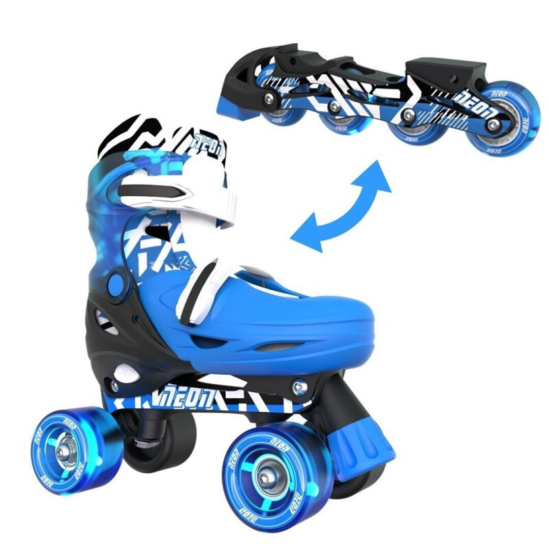 Patines evolutivos Goteki Azul Yvolution