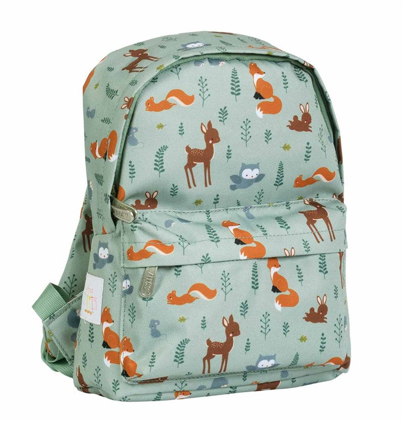 Mochila Zorro