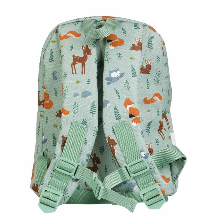 Mochila Zorro