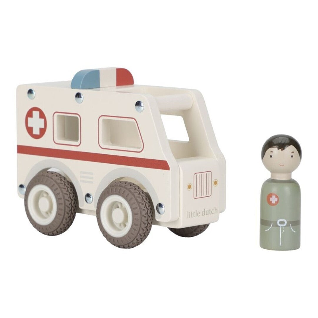 Ambulancia Little dutch