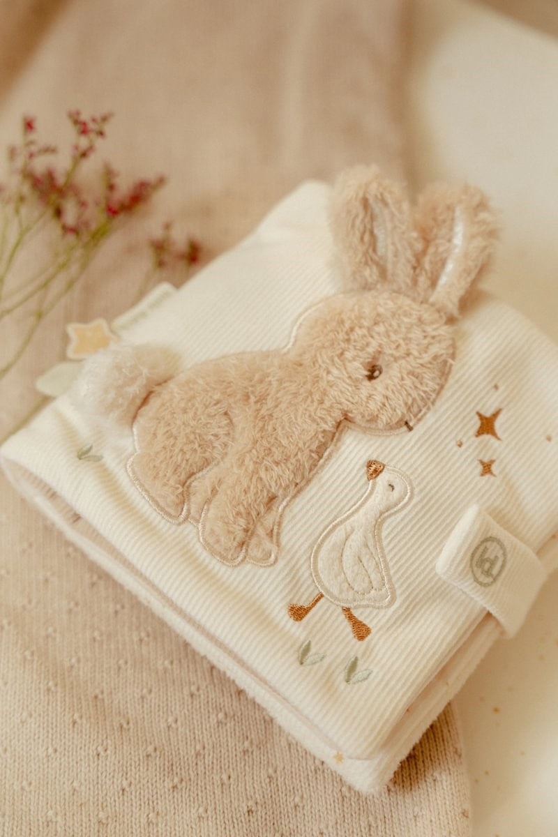 Libro blandito Natur - Little dutch