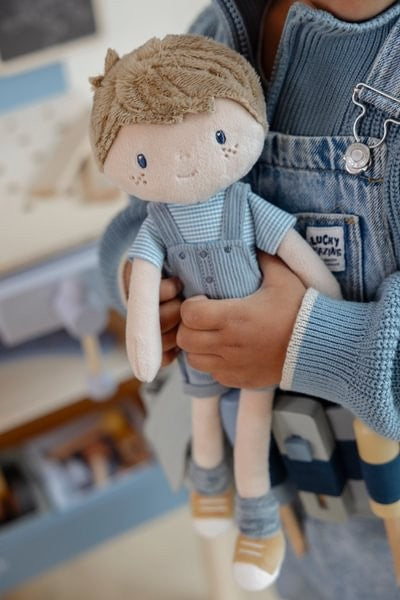 Muñeco Jim Little Dutch