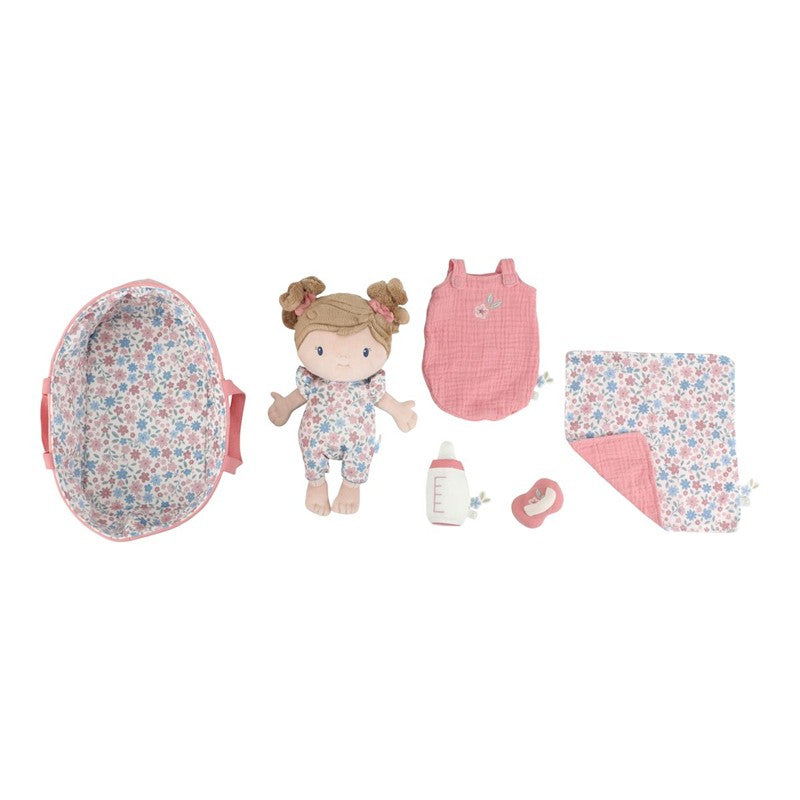 Bebé Rosa Little dutch