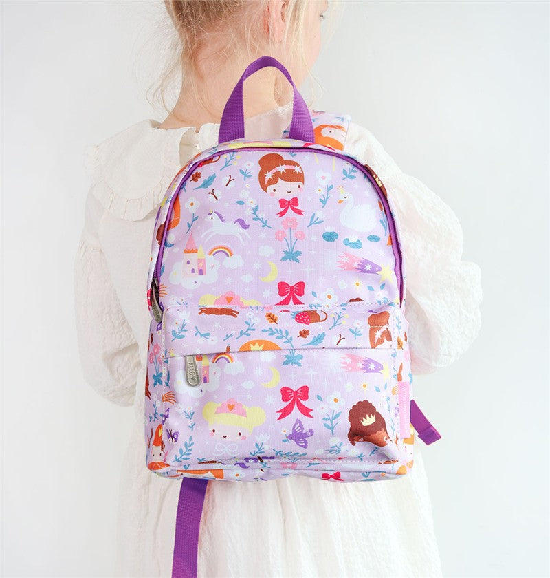 Mochila Princesas