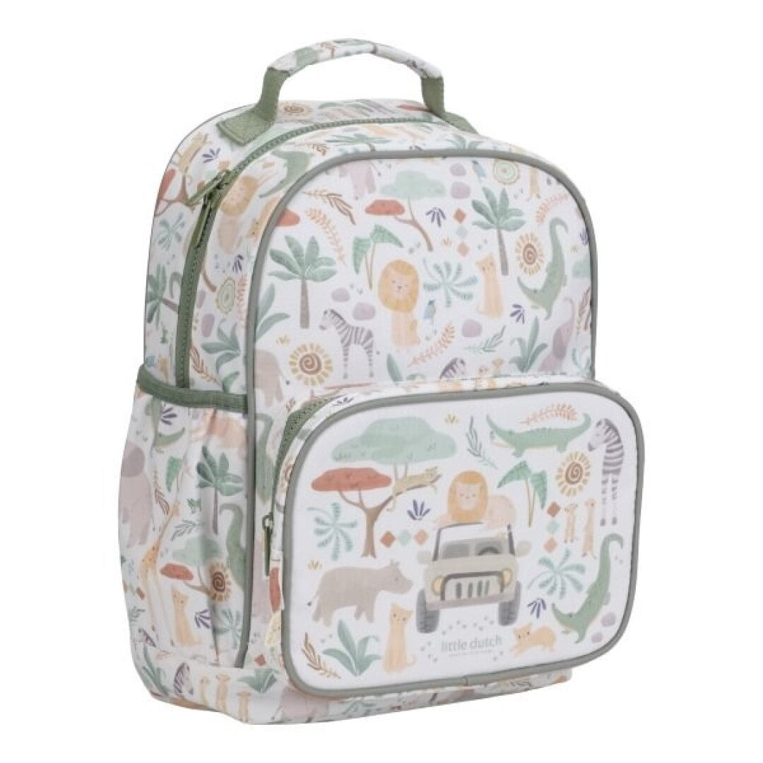 Mochila safari - Little Dutch