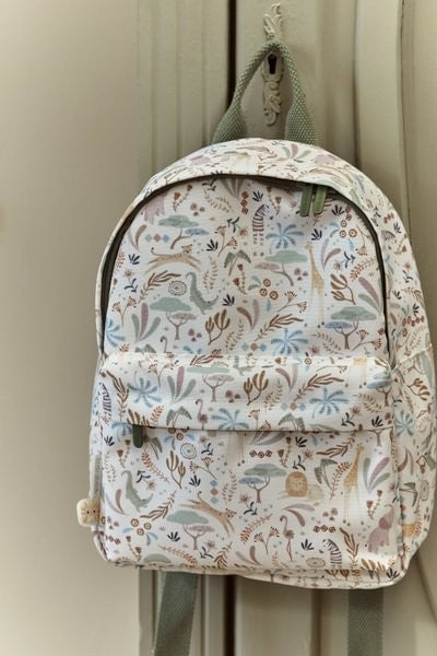 Mochila safari friends - Little Dutch
