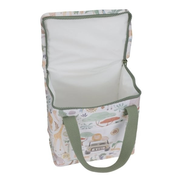 Bolsa Merienda Safari Friends