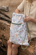 Mochila Saco Safari Friends