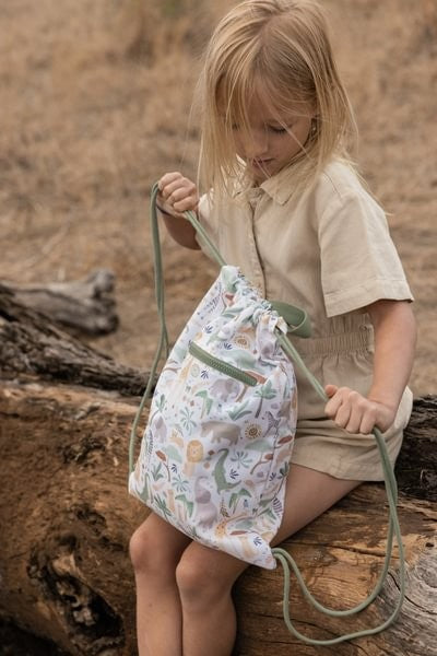 Mochila Saco Safari Friends