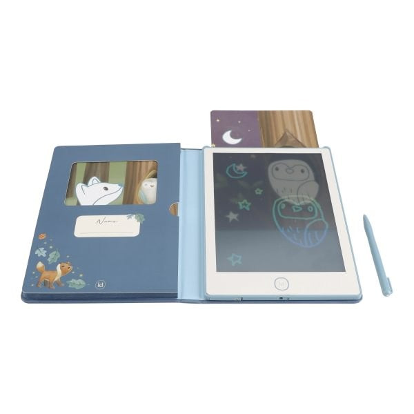 Tableta de Dibujo Forest Friends - Little Dutch