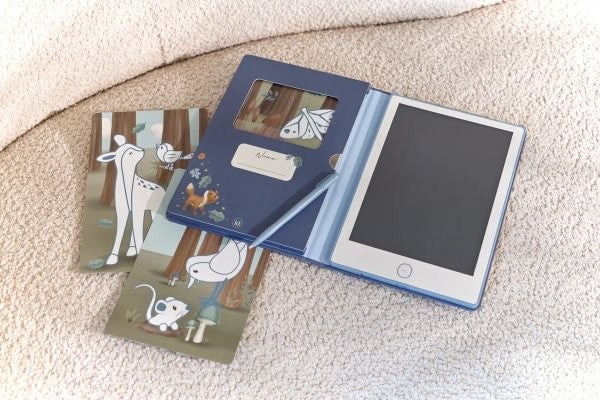 Tableta de Dibujo Forest Friends - Little Dutch