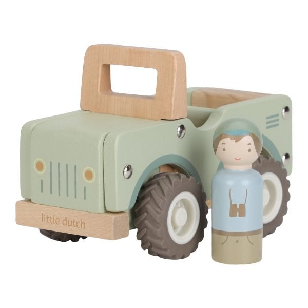 Coche safari - Little dutch