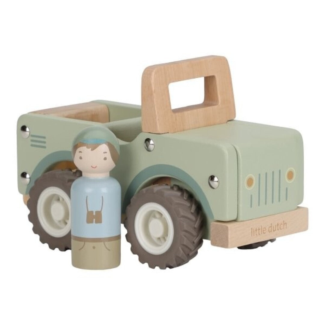 Coche safari - Little dutch